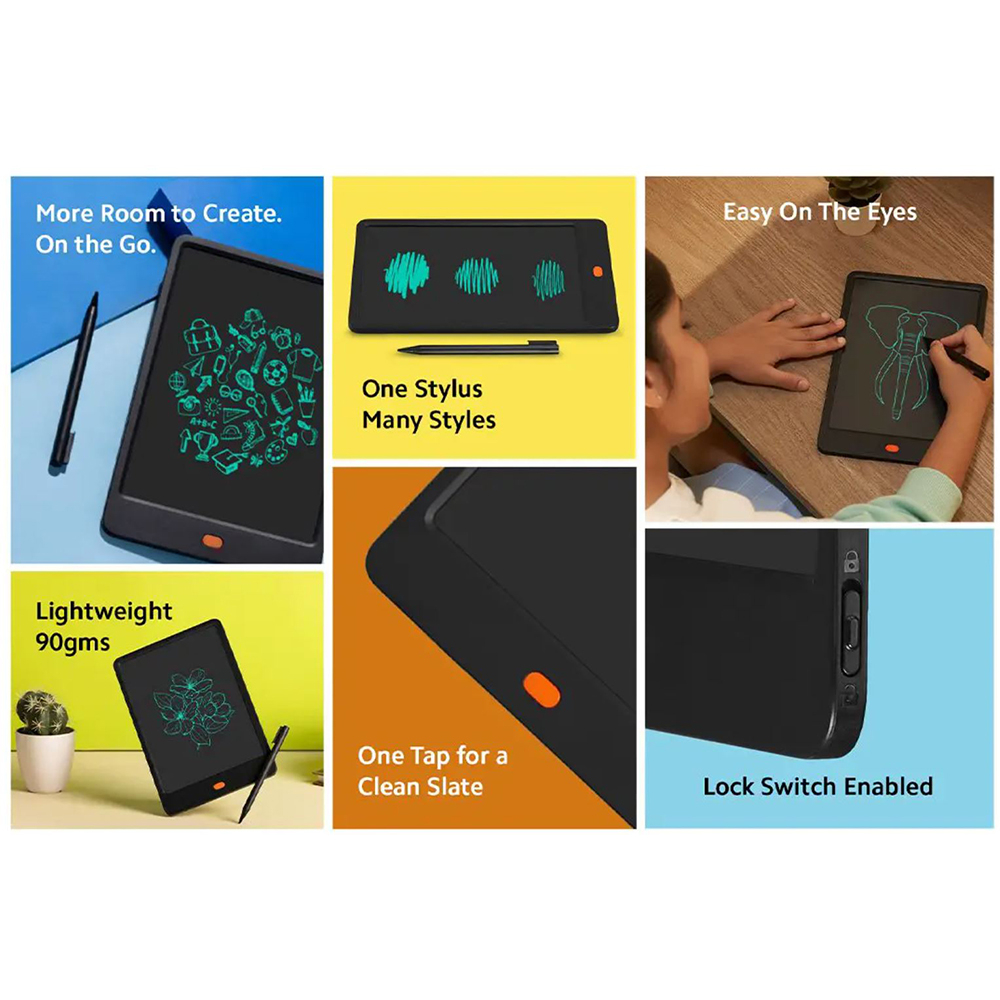 کاغذ دیجیتالی شیائومی مدل REDMI RMXHB01IN 8 INCH