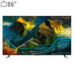 تلویزیون ال ای دی هوشمند شیائومی مدل MAX L86M7-ESME سایز 86 اینچ