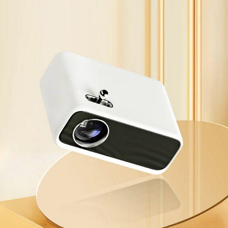 مینی ویدئو پروژکتور ونبو مدل WPE01 MINI PRO