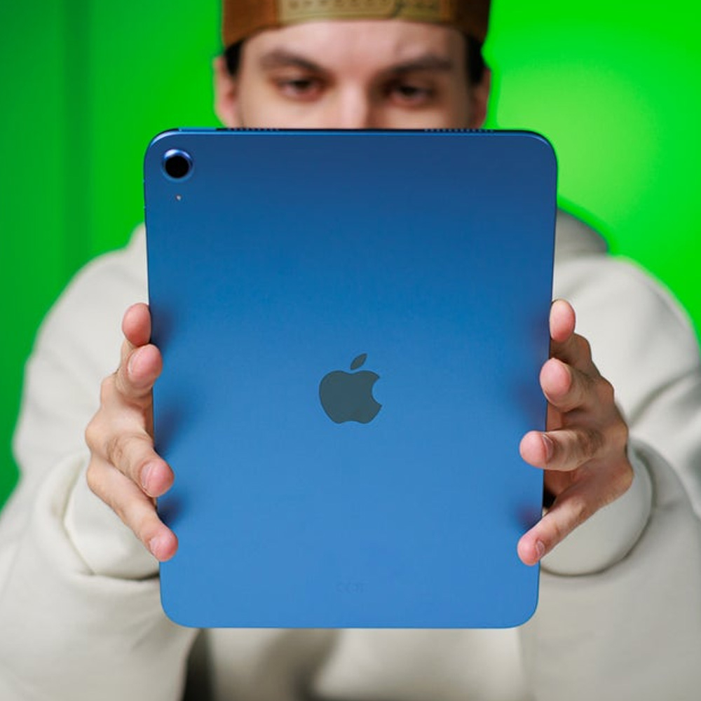 تبلت 11 اینچ اپل مدل iPad 2025 Wi-Fi ظرفیت 128 گیگابایت و رم 6 گیگابایت
