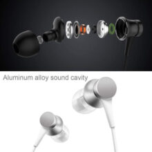 هندزفری شیائومی مدل mi earphone one more design MO-001