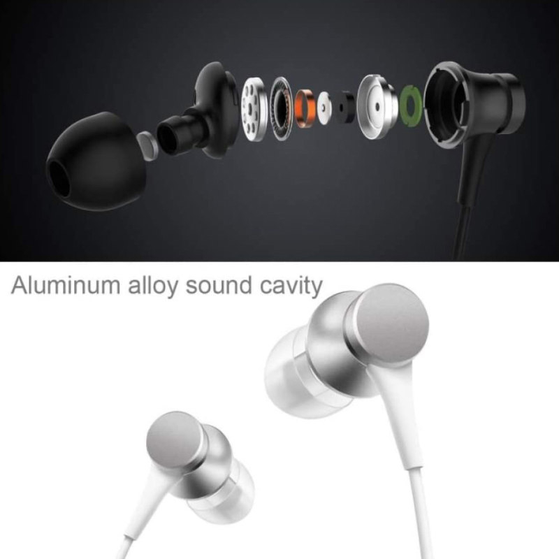 هندزفری شیائومی مدل mi earphone one more design MO-001