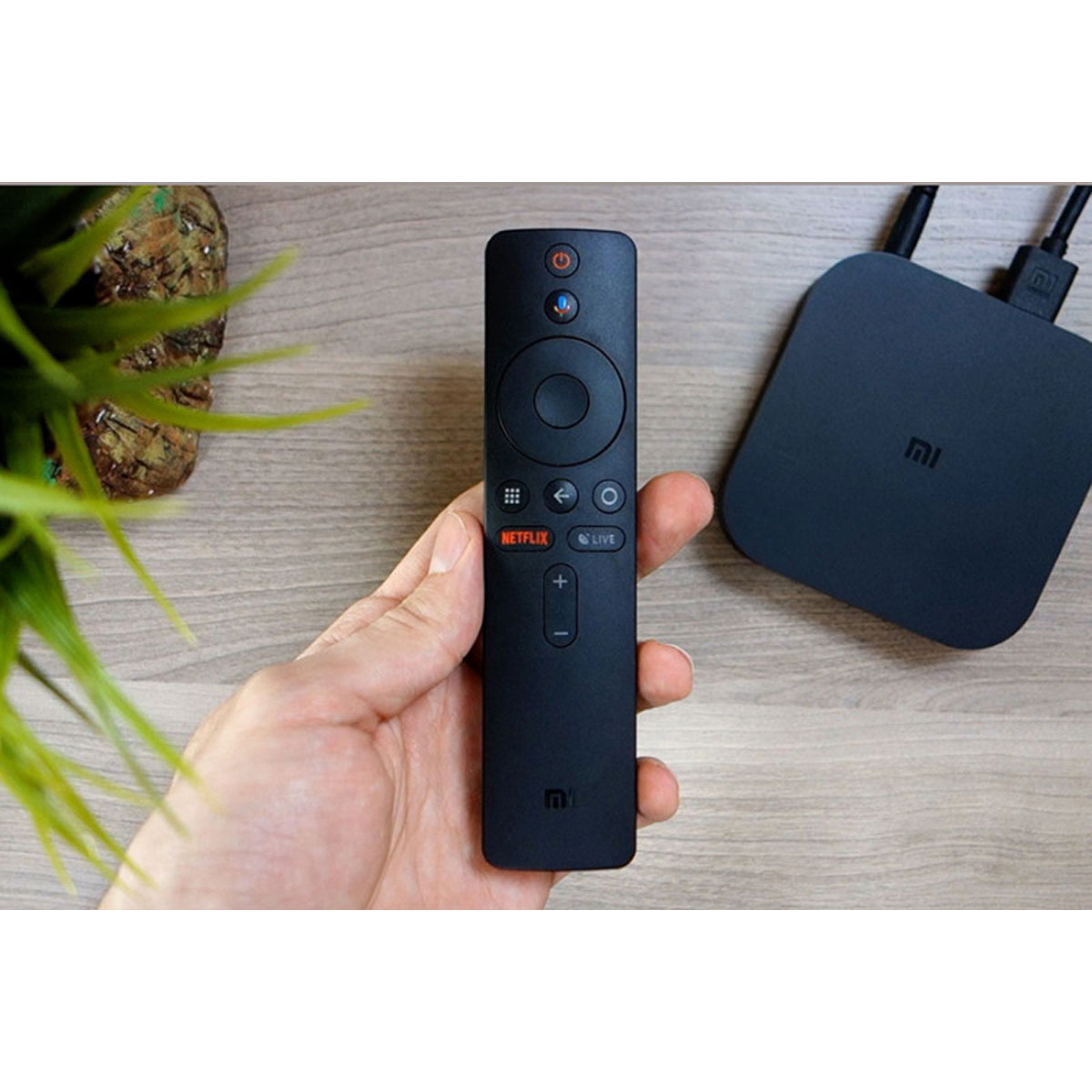اندروید باکس شیائومی مدل Mi Box S GlobalVersion -MDZ-22-AB